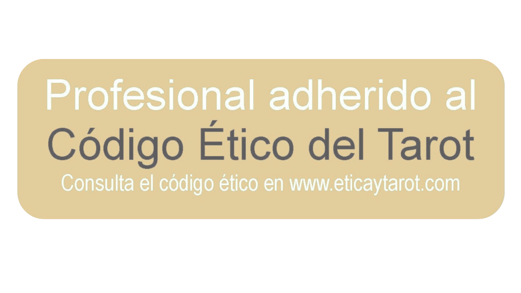 Adherida al C&oacute;digo &Eacute;tico del Tarot